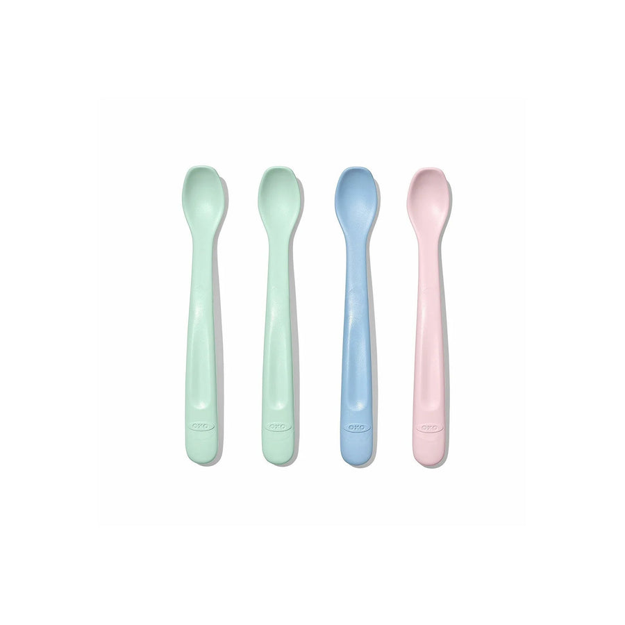 OXO Tot Plastic Feeding Spoons