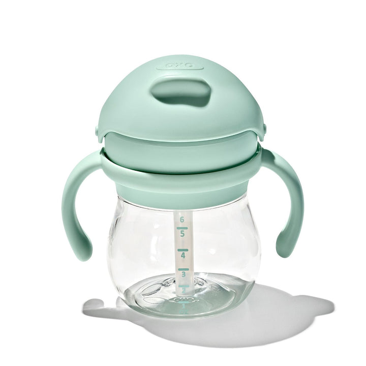 OXO Tot Transition Straw Cup with Handles 6oz