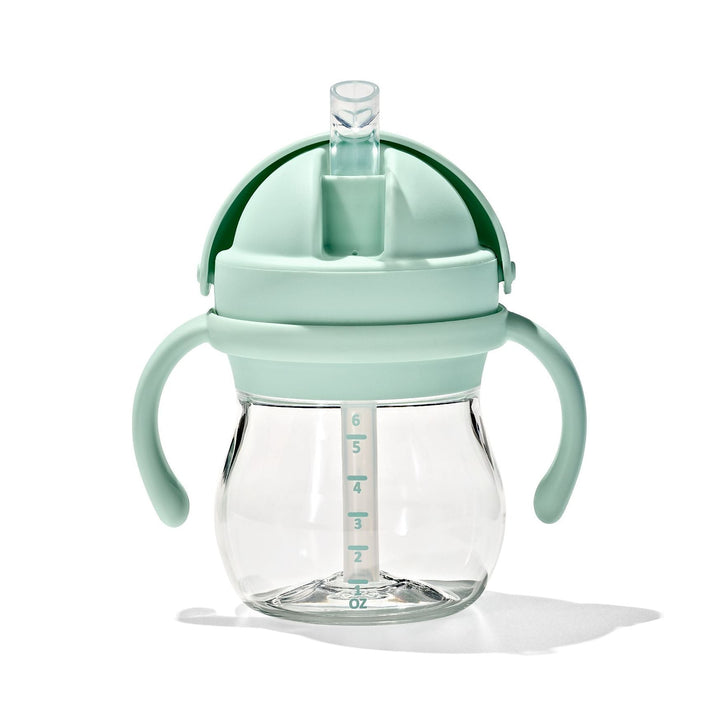 OXO Tot Transition Straw Cup with Handles 6oz