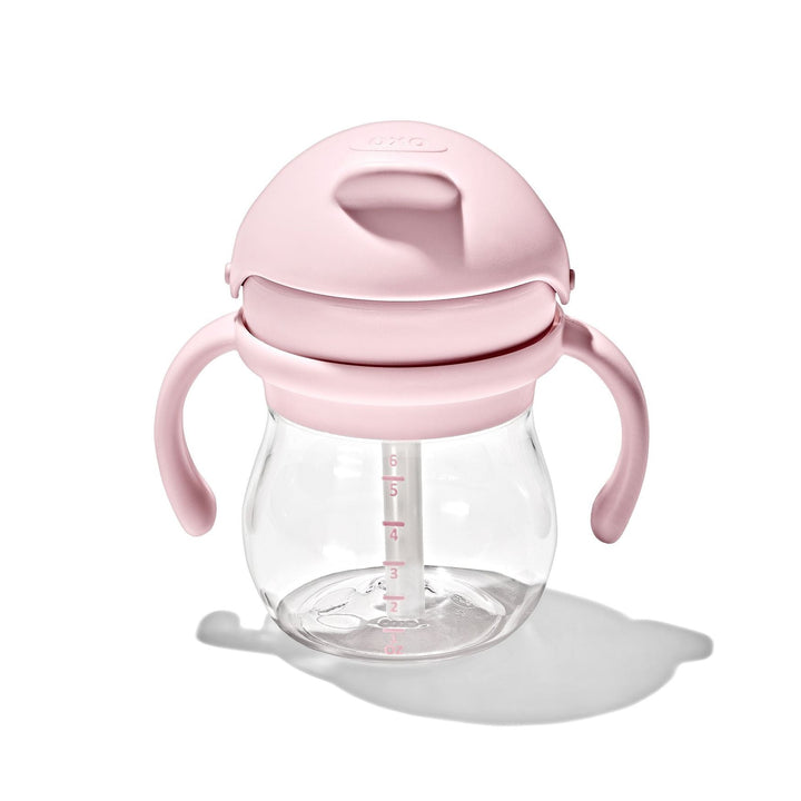 OXO Tot Transition Straw Cup with Handles 6oz