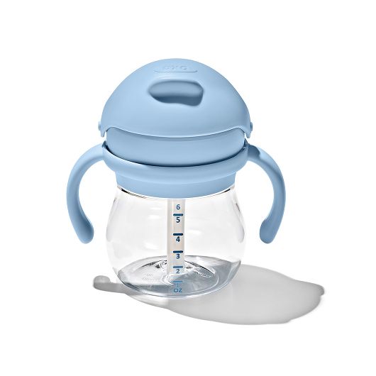 OXO Tot Transition Straw Cup with Handles 6oz