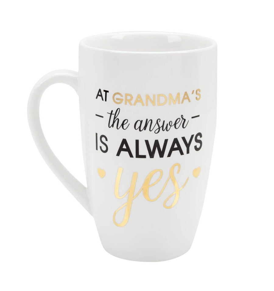 Pearhead Grandma Mug
