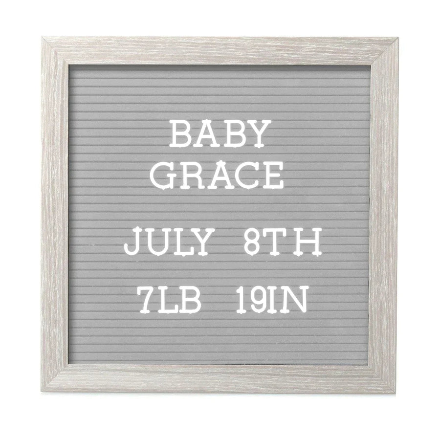 Pearhead - Letterboard Set