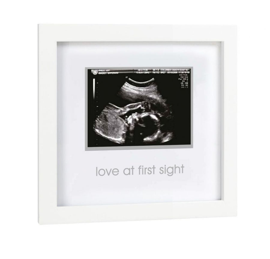 Pearhead Love at First Sight Sonogram Frame