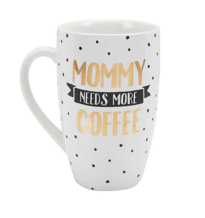 Pearhead Mommy Needs Coffee