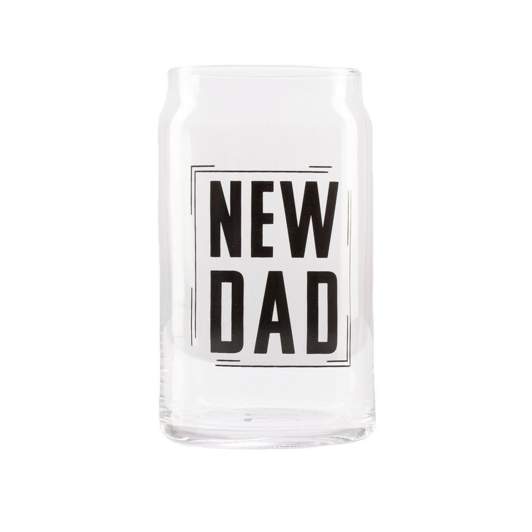 Pearhead New Dad Beer Mug