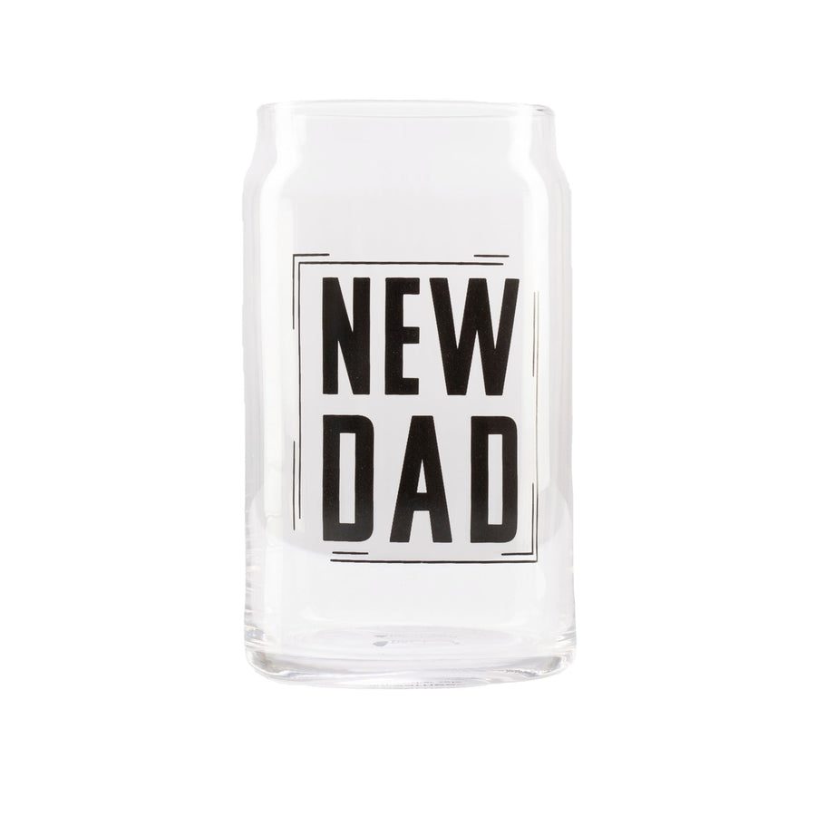 Pearhead New Dad Beer Mug