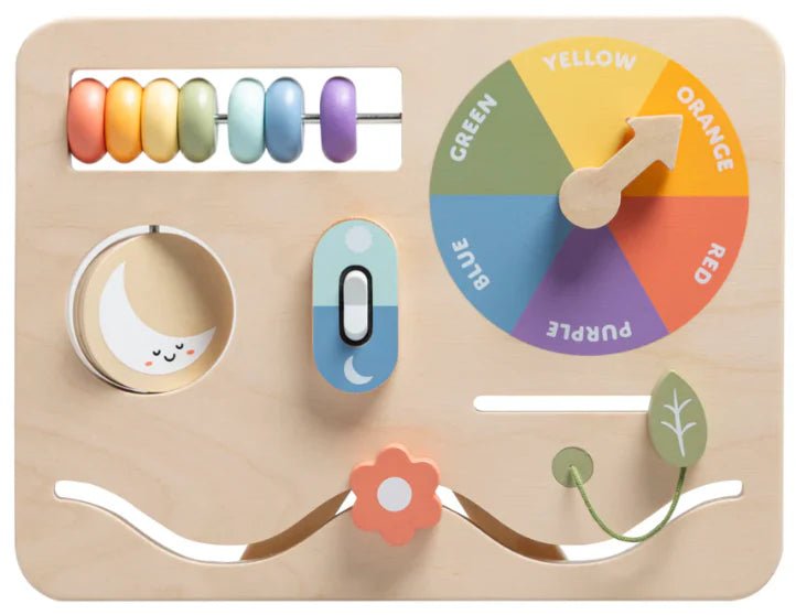 Pearhead Busy Board Toy - Image 1