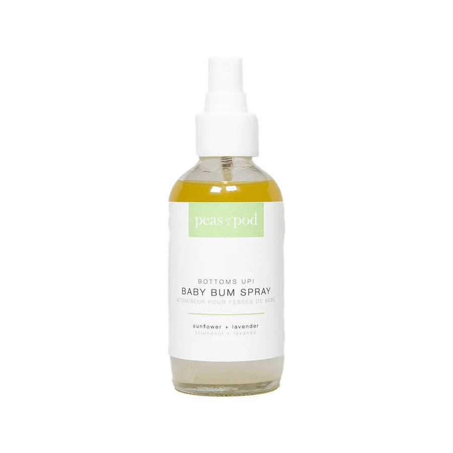 Peas In A Pod Bottoms Up! Baby Bum Spray 125ml