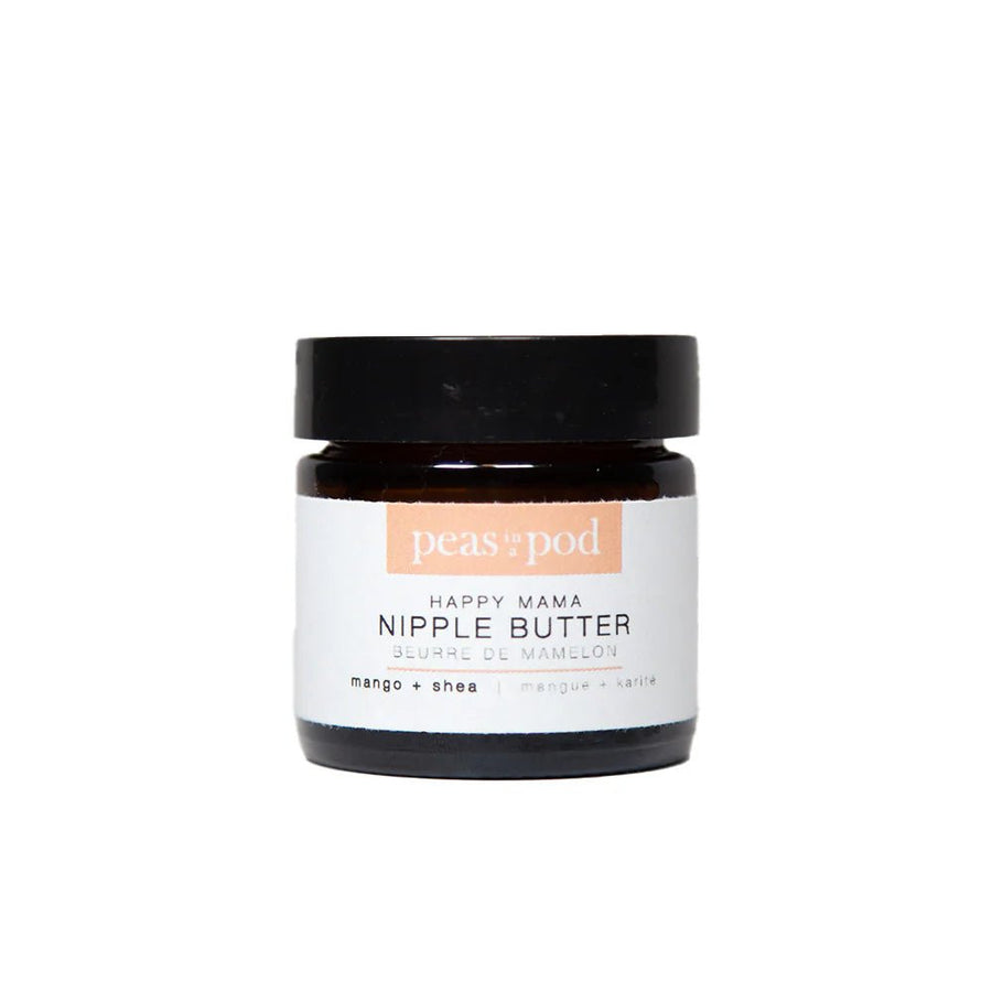 Peas In A Pod Happy Mumma Nipple butter - 30g