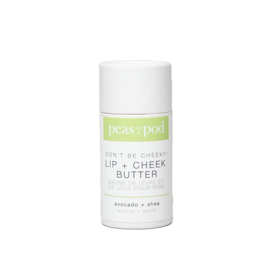 Pea In A Pod Don't be Cheeky Lip/Cheek Butter Soaps, lotions & Wipes - Image 1