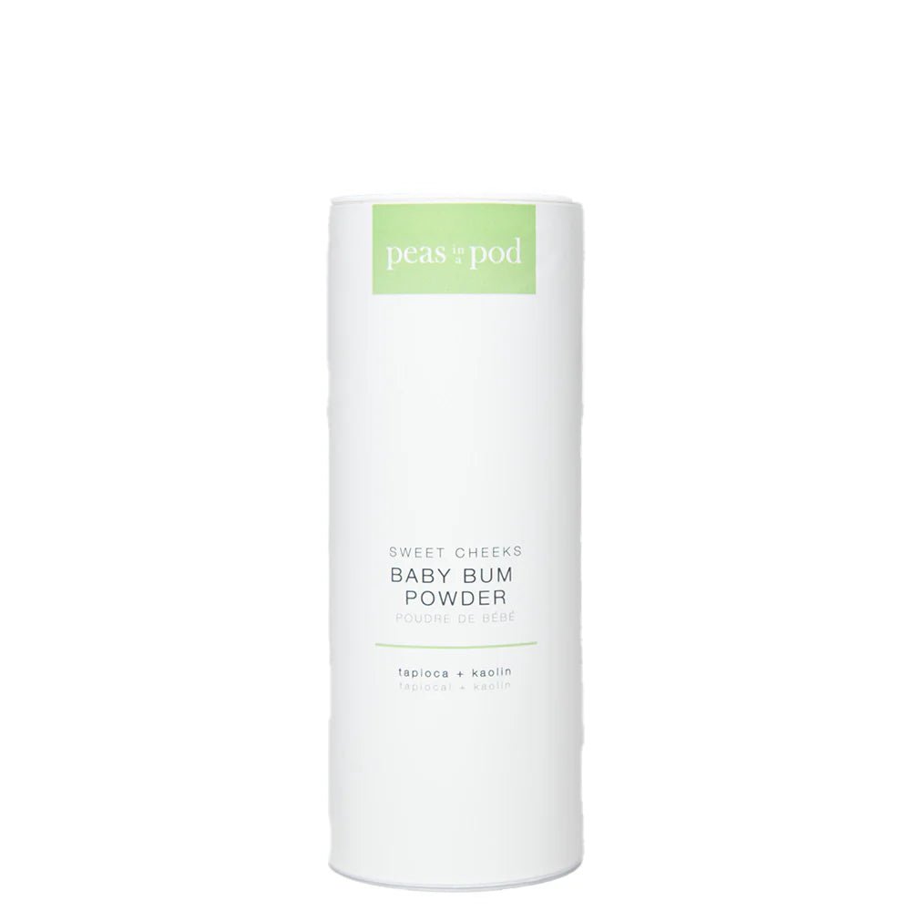 Peas In A Pod Sweet Cheeks Bum Powder - 100g