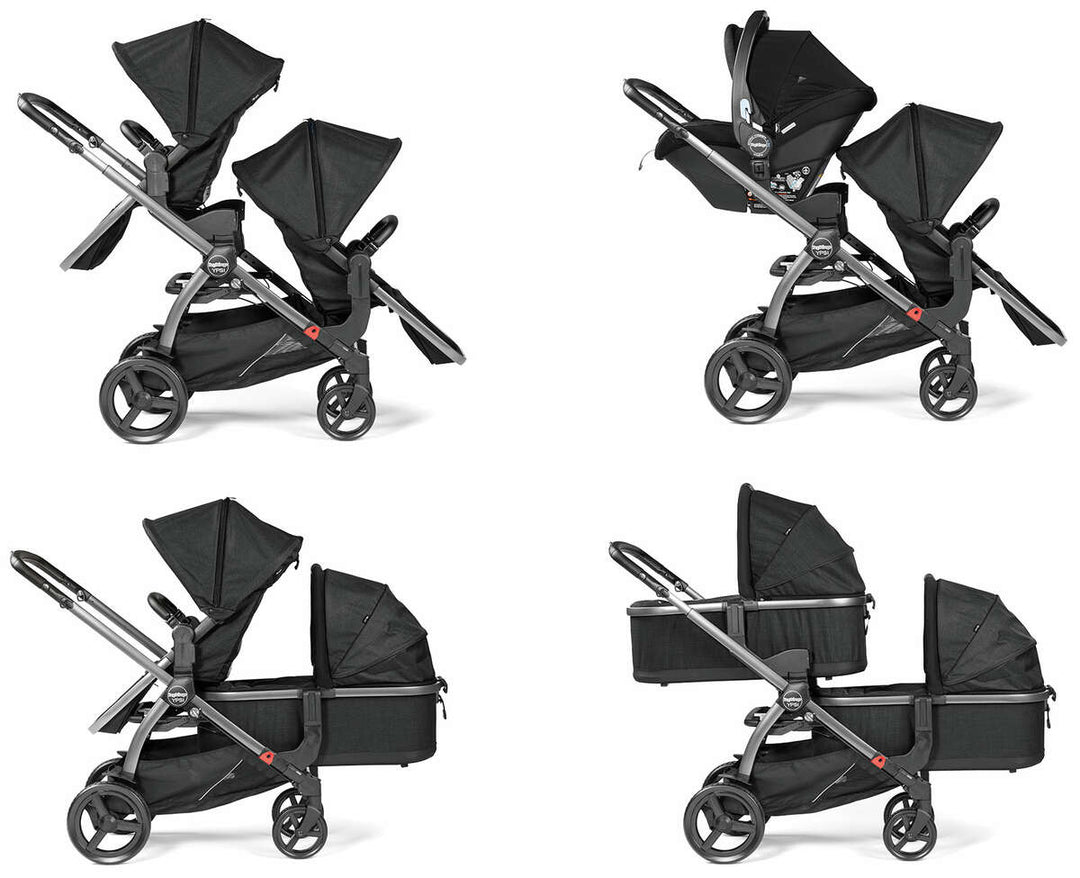 peg perego modifications Peg Perego - Double Adapter for Ypsi & Z4
