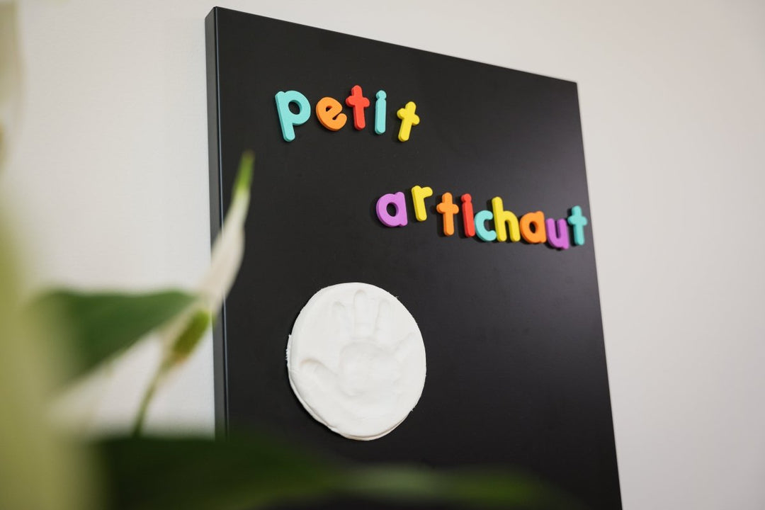 Petit Artichaut Petit Artichaut 2 Magnetic Keepsake Keepsakes