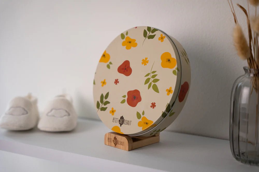 Petit Artichaut - Baby Box Round Little Prairie Keepsakes - Image 2