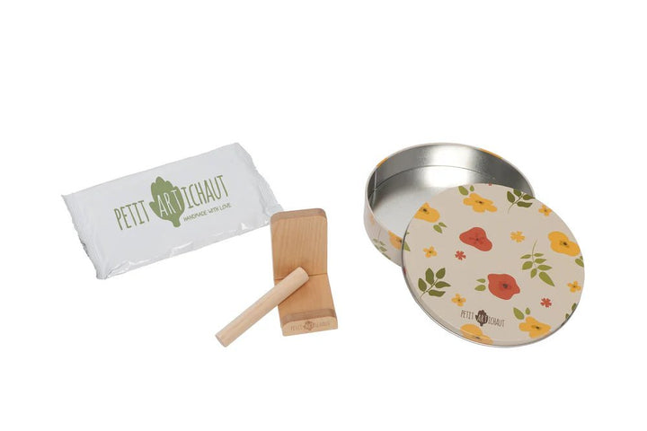 Petit Artichaut - Baby Box Round Little Prairie Keepsakes - Image 3