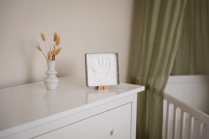 Petit Artichaut Petit Artichaut - Baby Box Square - Pretty Hearts Keepsakes