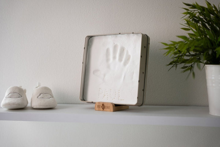 Petit Artichaut Petit Artichaut - Baby Box Square - Pretty Hearts Keepsakes