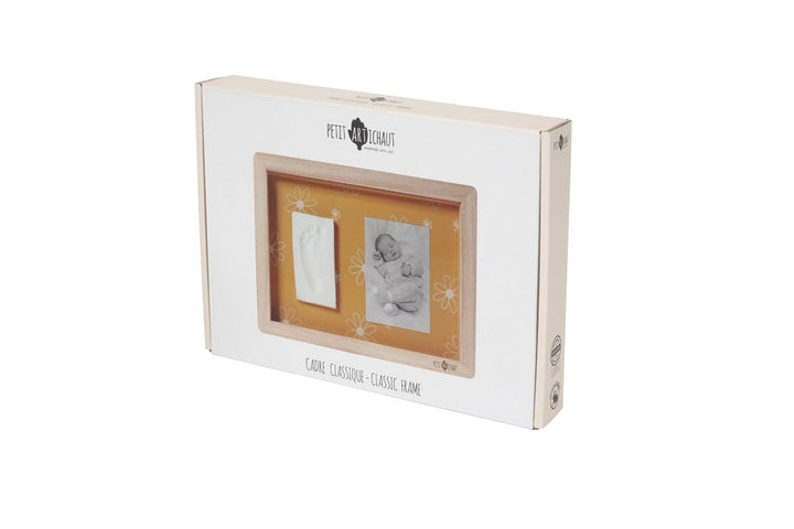 Petit Artichaut Petit Artichaut - Classic Frame - Daisy Ochre Keepsakes