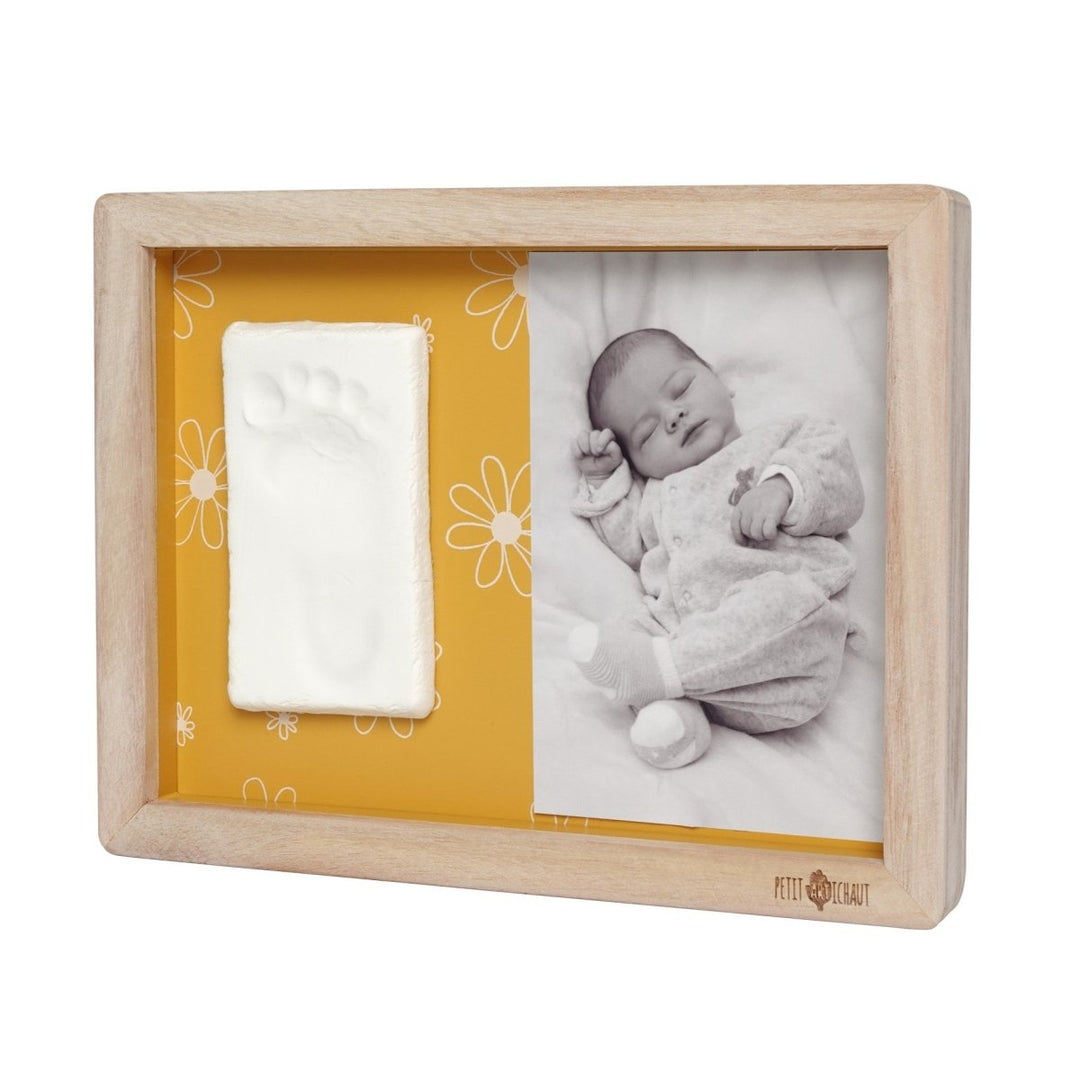 Petit Artichaut Petit Artichaut - Classic Frame - Daisy Ochre Keepsakes