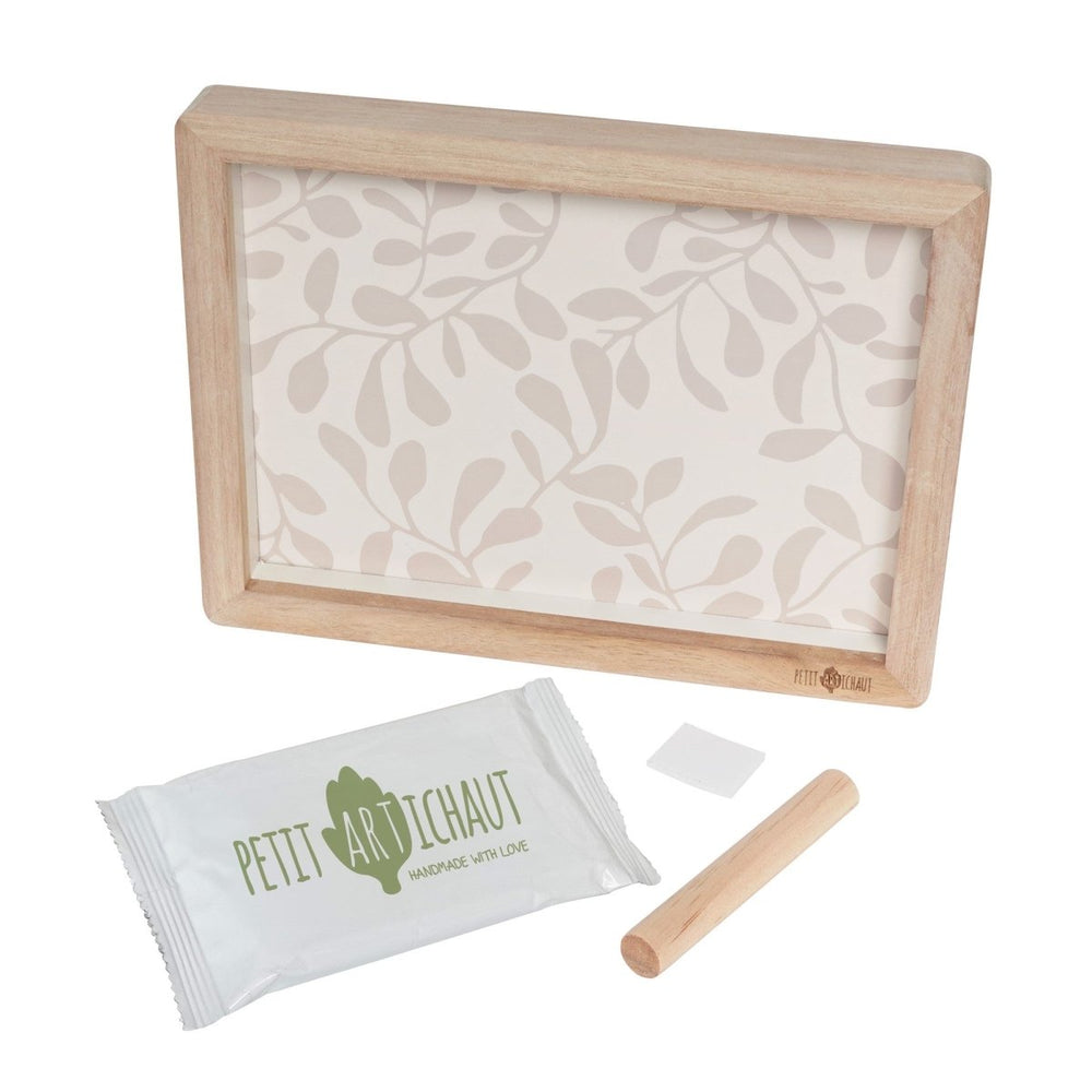 Petit Artichaut Petit Artichaut - Classic Frame - Ivy Grey Keepsakes