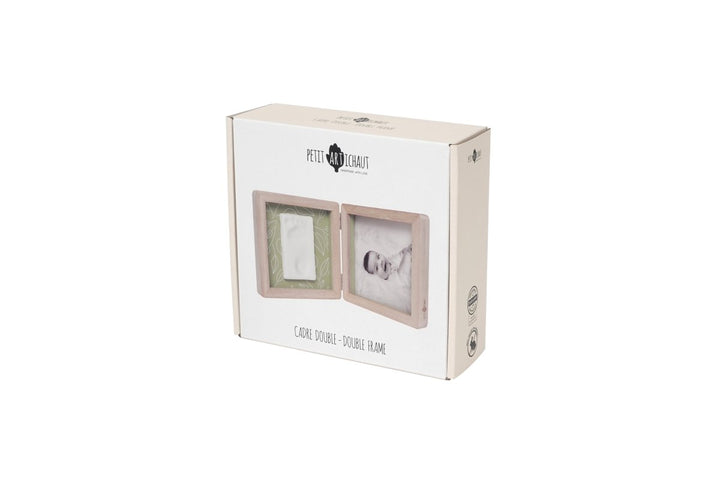 Petit Artichaut Petit Artichaut - Double Frame - Olive Tree Keepsakes