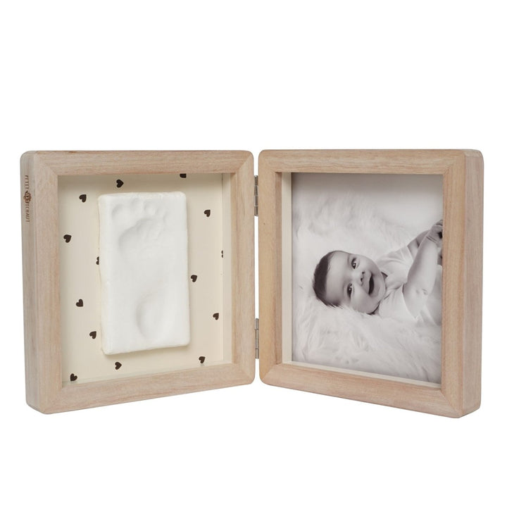 Petit Artichaut Petit Artichaut - Double Frame - Pretty Hearts Keepsakes