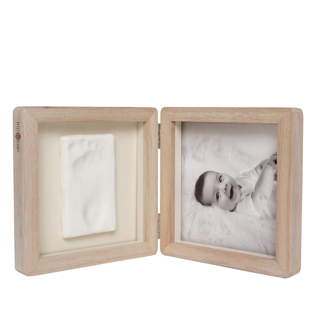 Petit Artichaut Petit Artichaut - Duo Frame - Pretty Hearts Keepsakes