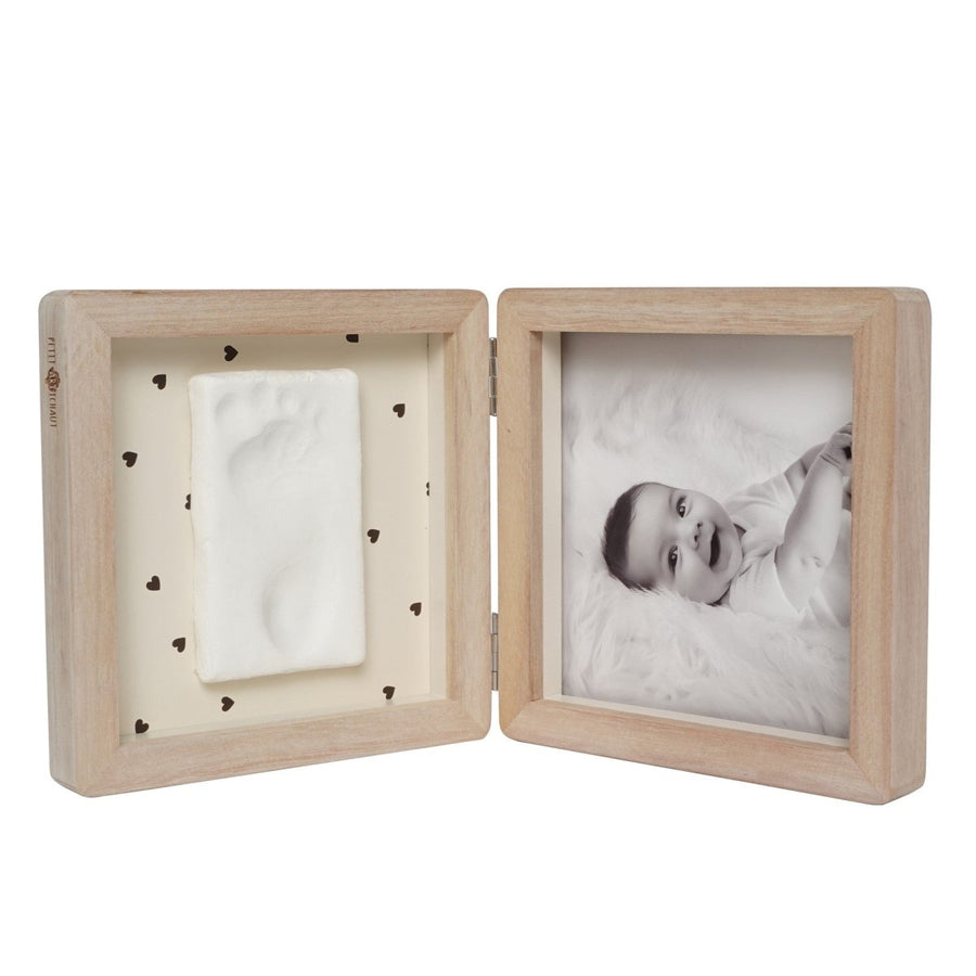 Petit Artichaut Petit Artichaut - Duo Frame - Pretty Hearts Keepsakes