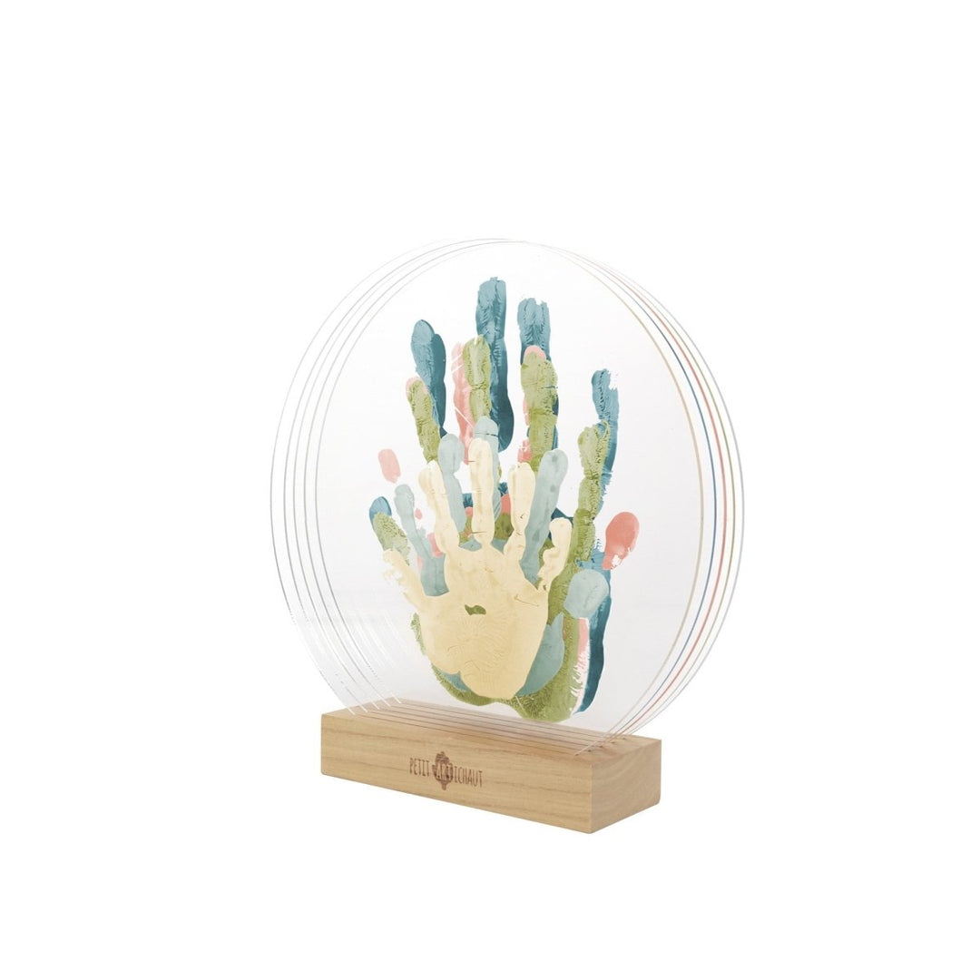 Petit Artichaut - Family Colors Keepsakes - Image 1