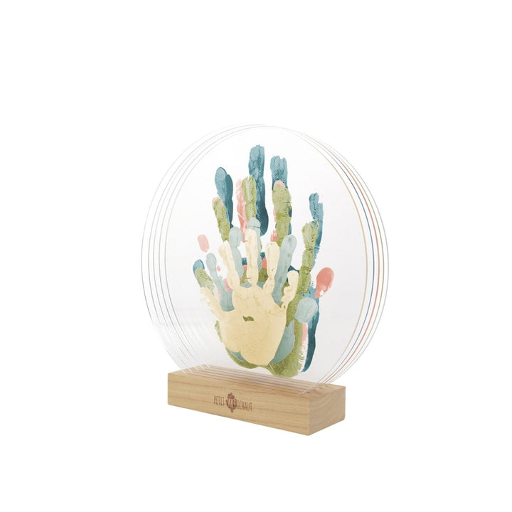 Petit Artichaut - Family Colors Keepsakes - Image 1