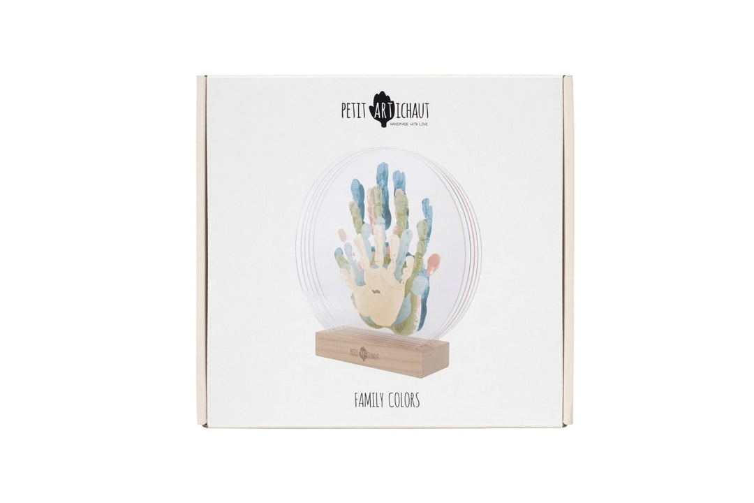 Petit Artichaut - Family Colors Keepsakes - Image 3