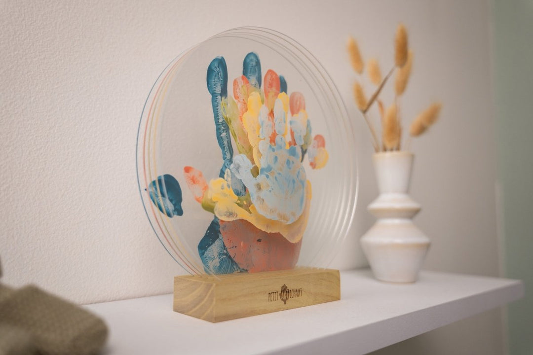 Petit Artichaut - Family Colors Keepsakes - Image 4