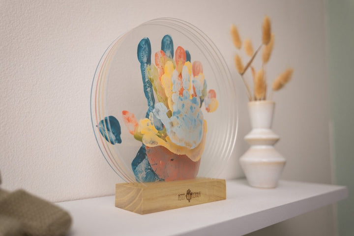 Petit Artichaut - Family Colors Keepsakes - Image 4