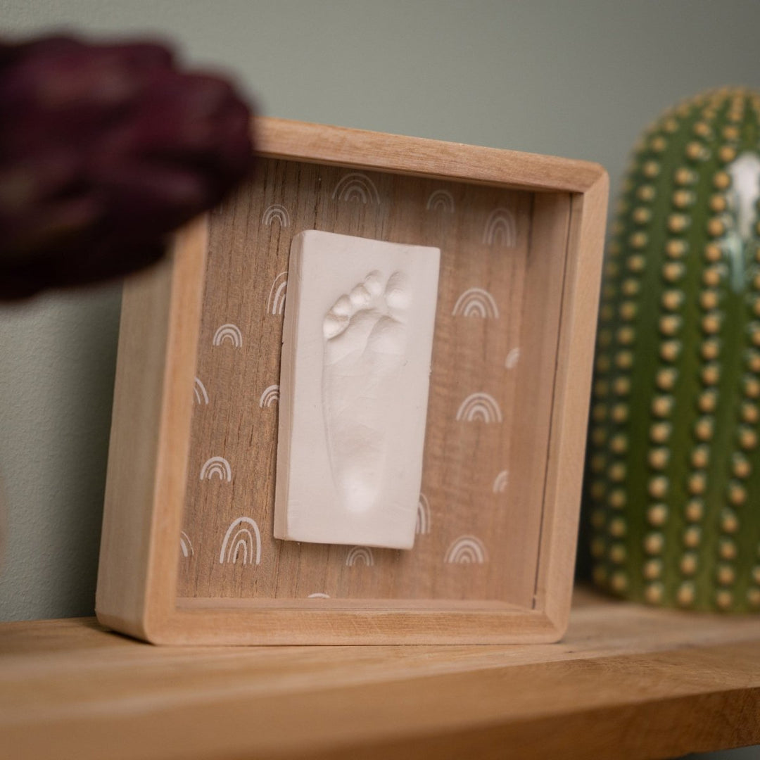 Petit Artichaut Petit Artichaut - Print Box - Rainbow Keepsakes