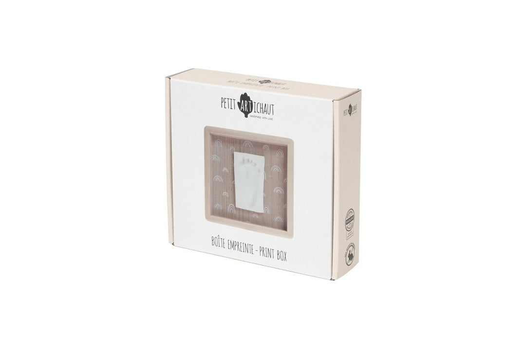 Petit Artichaut Petit Artichaut - Print Box - Rainbow Keepsakes