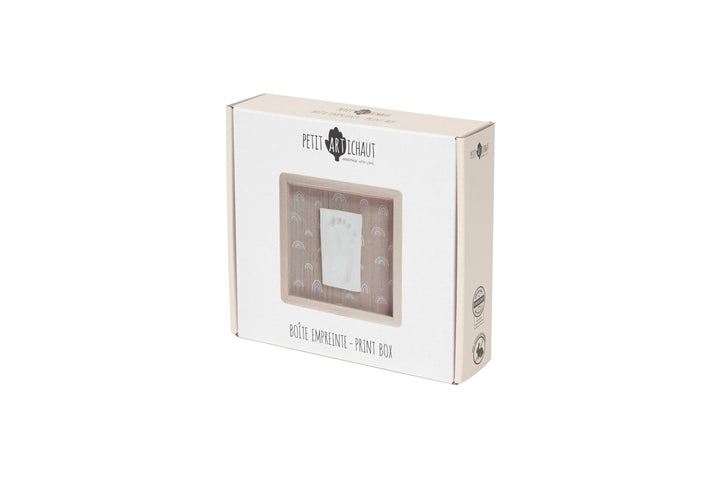 Petit Artichaut Petit Artichaut - Print Box - Rainbow Keepsakes