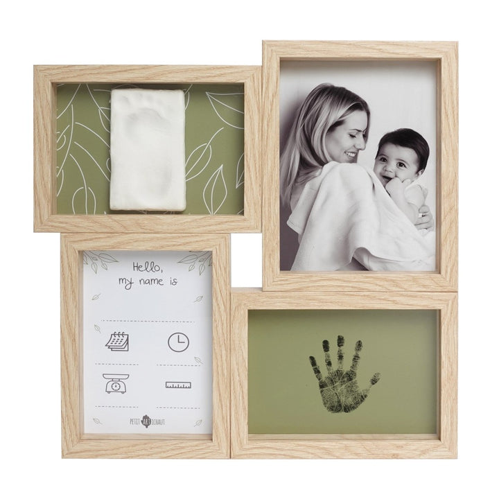 Petit Artichaut Petit Artichaut Puzzle Frame Olive Tree Keepsakes