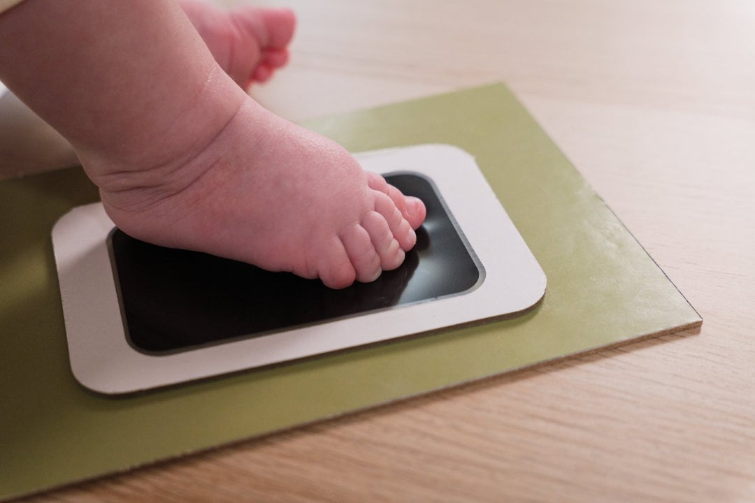 Petit Artichaut Petit Artichaut Puzzle Frame Olive Tree Keepsakes