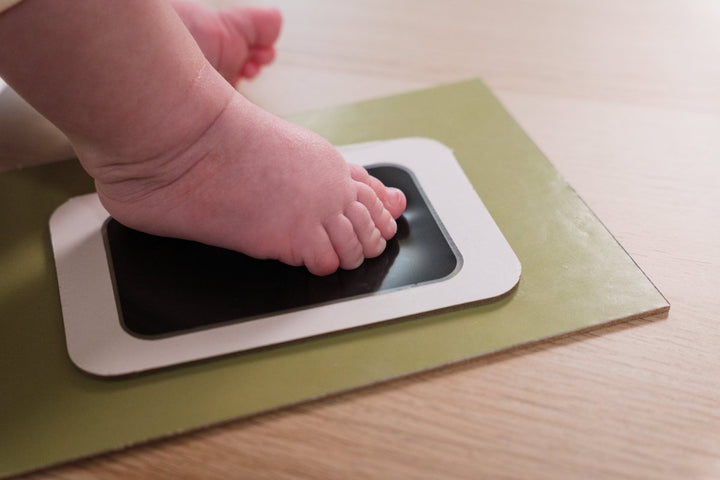 Petit Artichaut Petit Artichaut Puzzle Frame Olive Tree Keepsakes