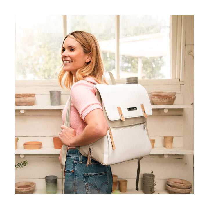 Petunia Pickle Bottom Meta Backpack Toasted