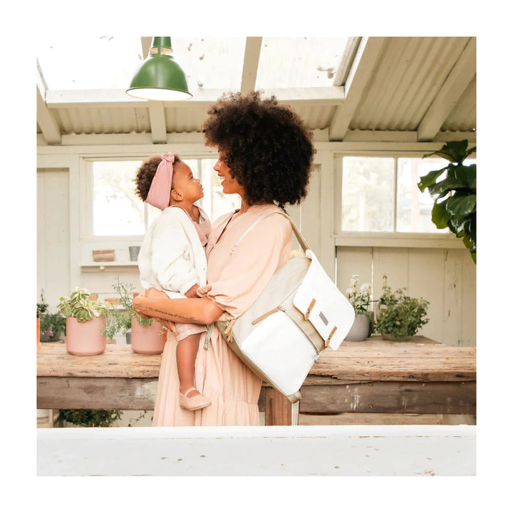 Petunia Pickle Bottom Meta Backpack Toasted