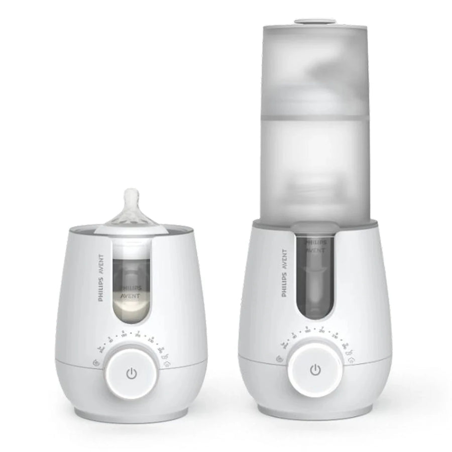2 - in - 1 Steamer & Sterilizer Combo Bottle Warmers & Sterilizers - Image 1