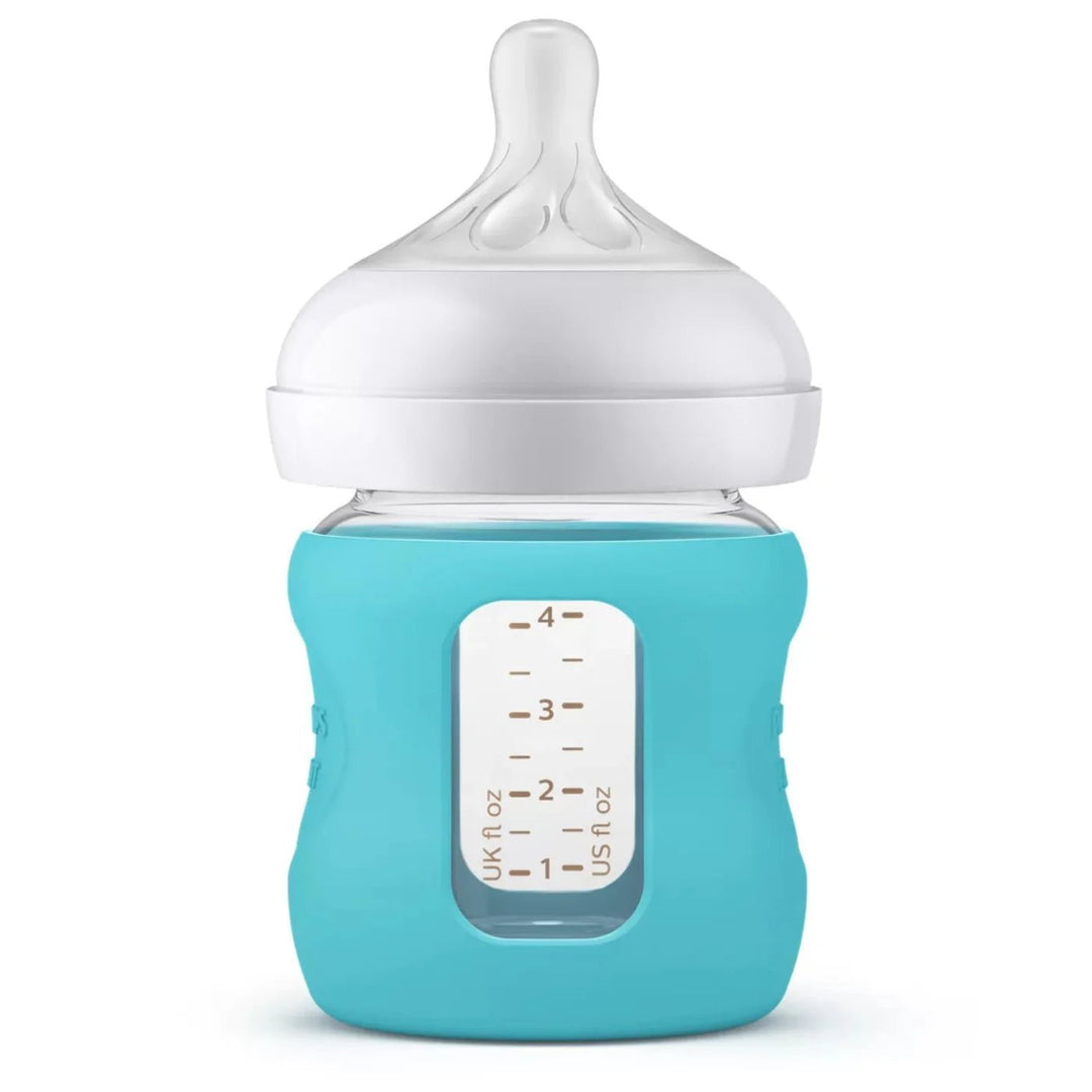 Philips AVENT Glass Natural Bottle Set 0m+