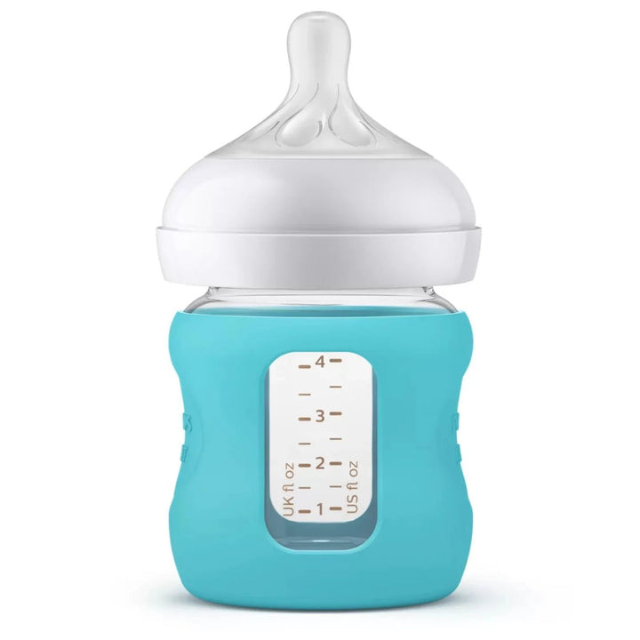 Philips AVENT Glass Natural Bottle Set 0m+
