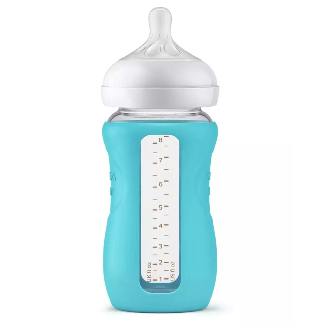 Philips AVENT Glass Natural Bottle Set 0m+