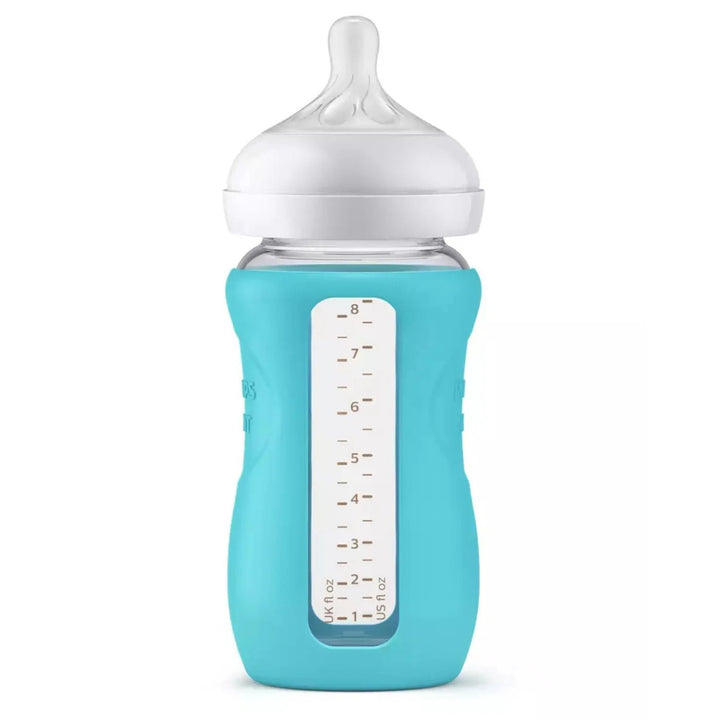 Philips AVENT Glass Natural Bottle Set 0m+