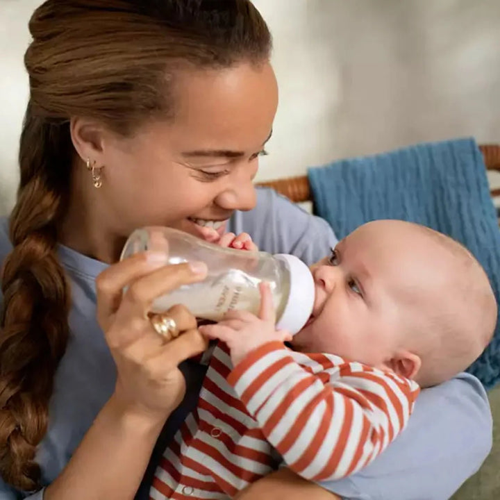 Philips AVENT Glass Natural Bottle Set 0m+