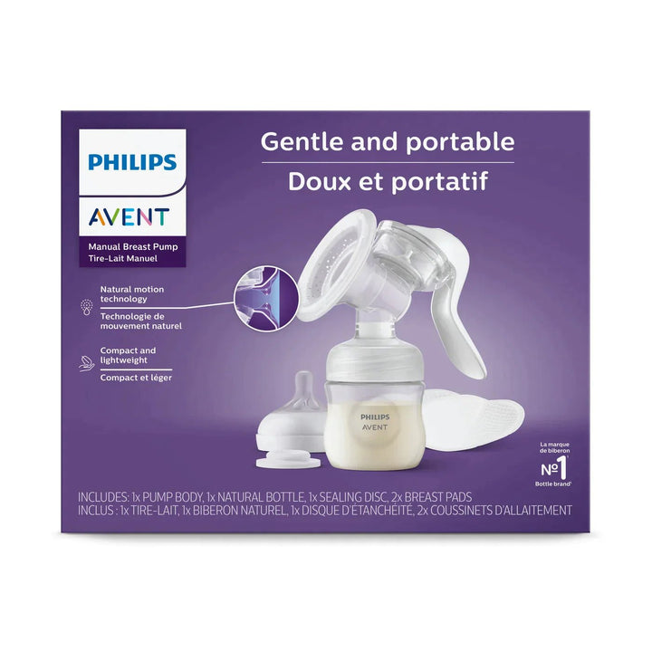 Philips AVENT Manual Breast Pump