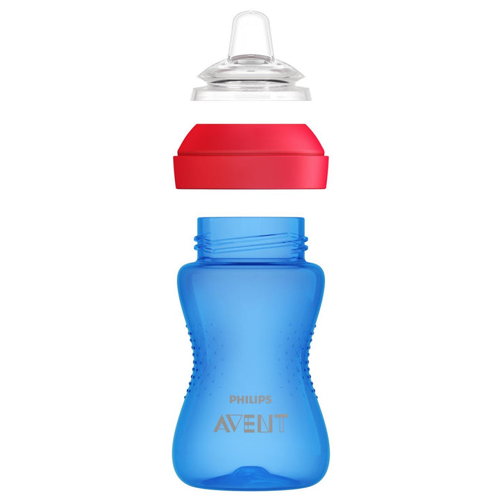 Philips AVENT My Grippy Sippy Spout Cup,10oz,2pk